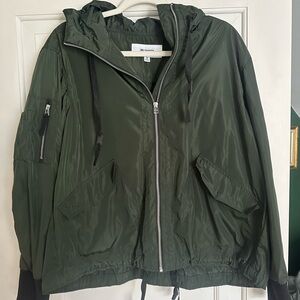 BB Dakota Green Jacket